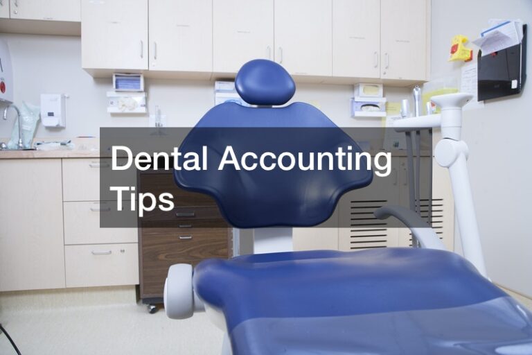 Dental Accounting Tips Teeth Video