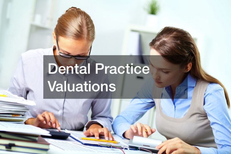 Deental PRactice Valuations Teeth Video