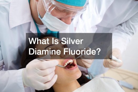 What Is Silver Diamine Fluoride?